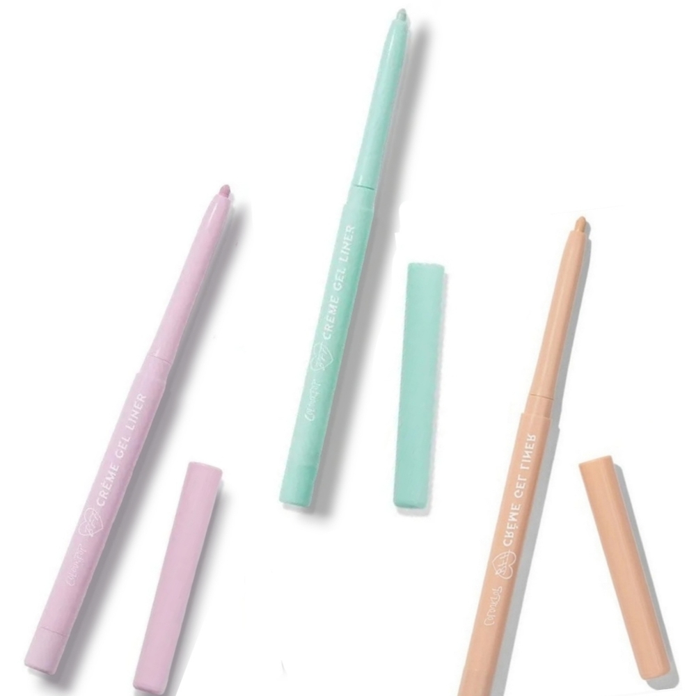 Lot ColourPop Eyeliner Retractable Pencil Custom Bundle Pastel Flat Matte